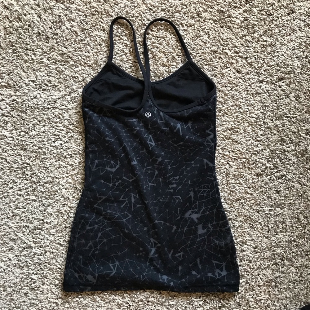 Lululemon Power Y Tank
